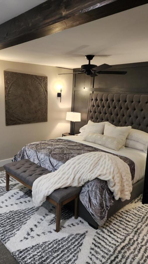Appartamento Town Square Retreat Blairsville Esterno foto