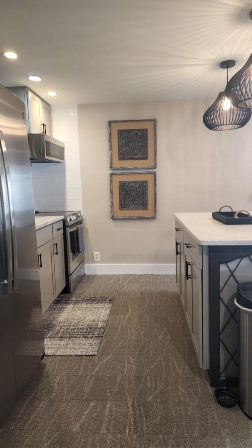 Appartamento Town Square Retreat Blairsville Esterno foto