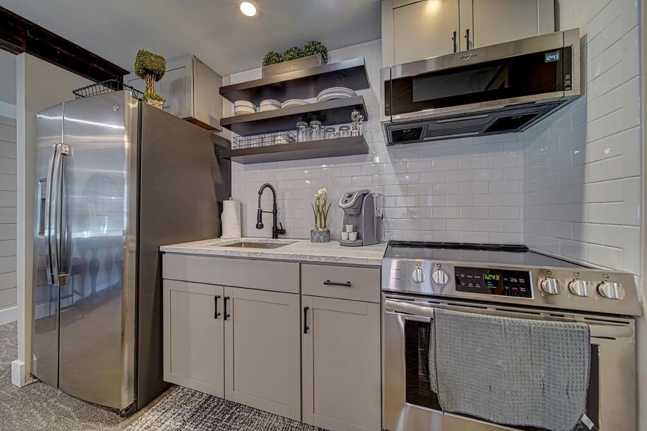 Appartamento Town Square Retreat Blairsville Esterno foto