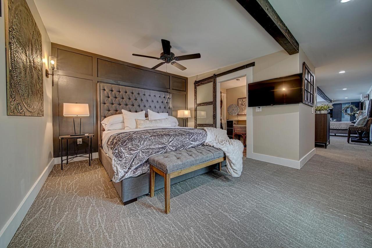 Appartamento Town Square Retreat Blairsville Esterno foto