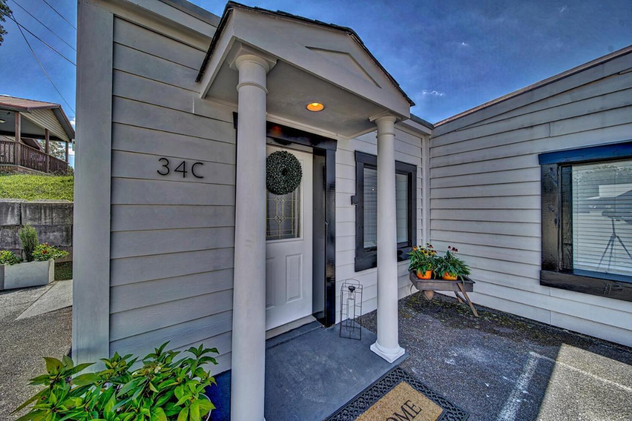 Appartamento Town Square Retreat Blairsville Esterno foto