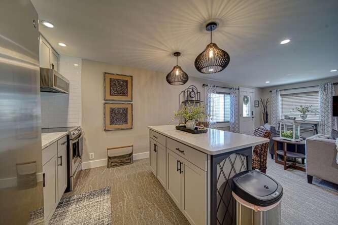 Appartamento Town Square Retreat Blairsville Esterno foto