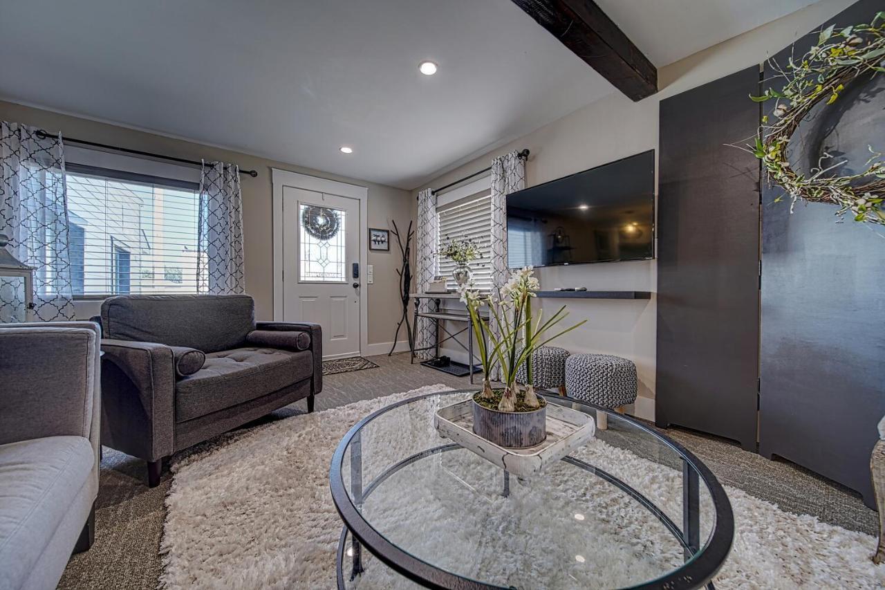 Appartamento Town Square Retreat Blairsville Esterno foto
