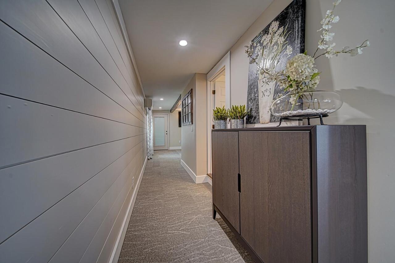 Appartamento Town Square Retreat Blairsville Esterno foto